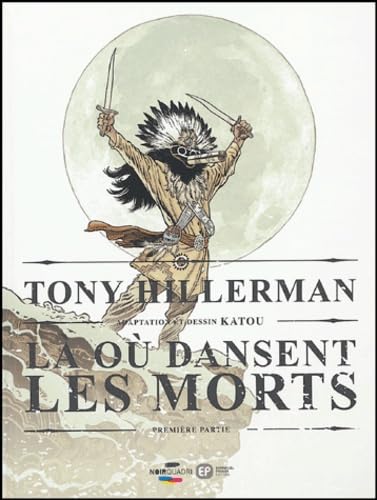 jaquette album Là où dansent les morts: Tome 1