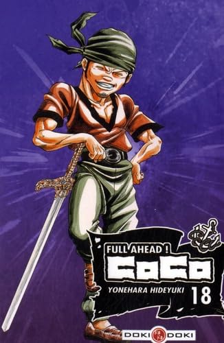 jaquette album Full Ahead ! Coco - Tome 18