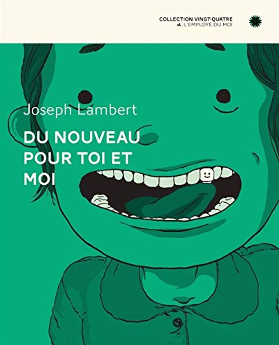 jaquette album Du Nouveau Pour Toi Et Moi