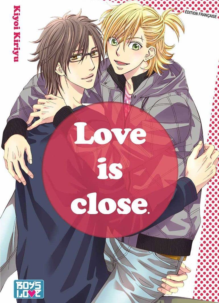 jaquette album Love is close