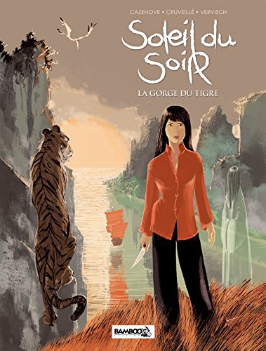 jaquette album Soleil Du Soir - La Gorge Du Tigre