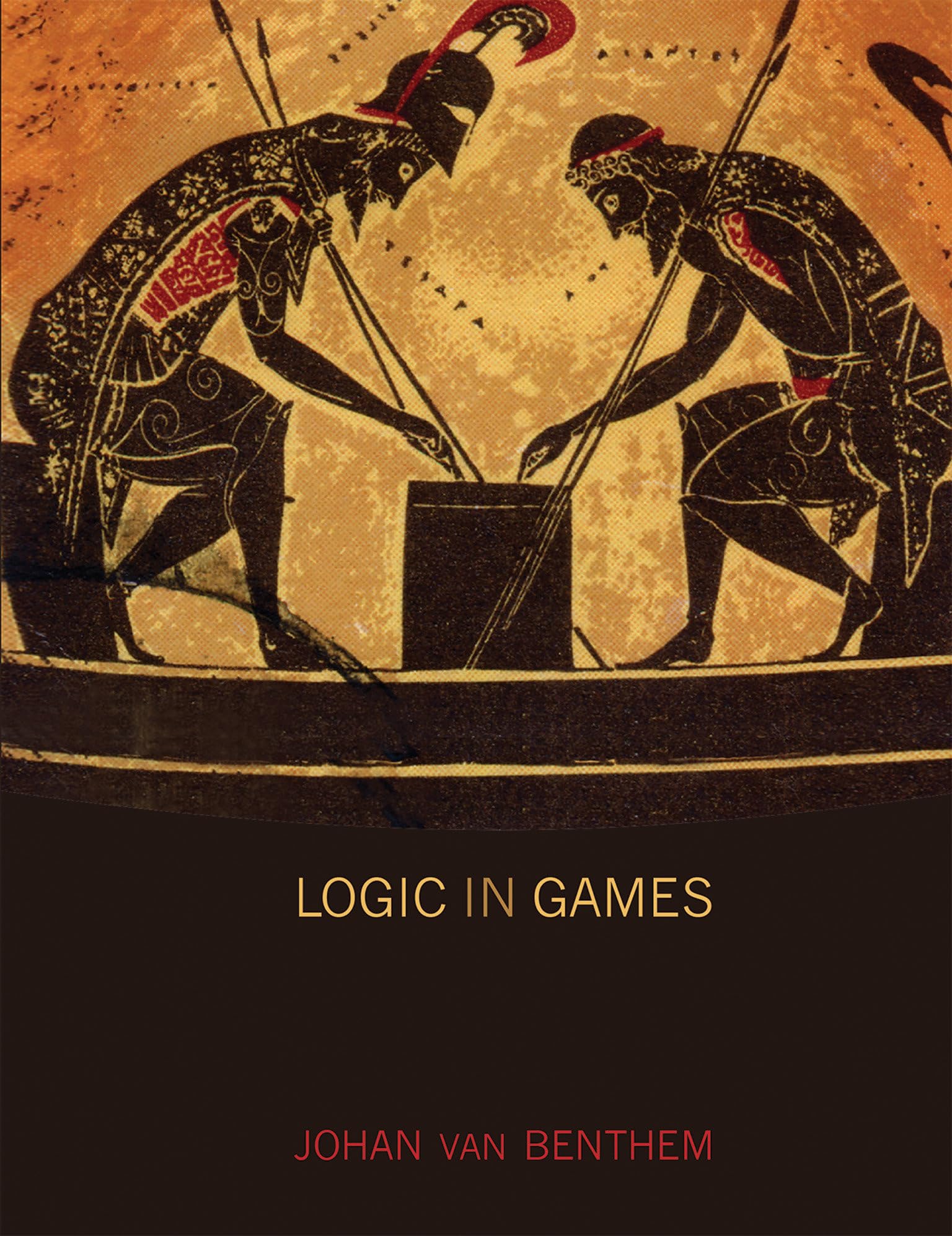 jaquette livre Logic in Games