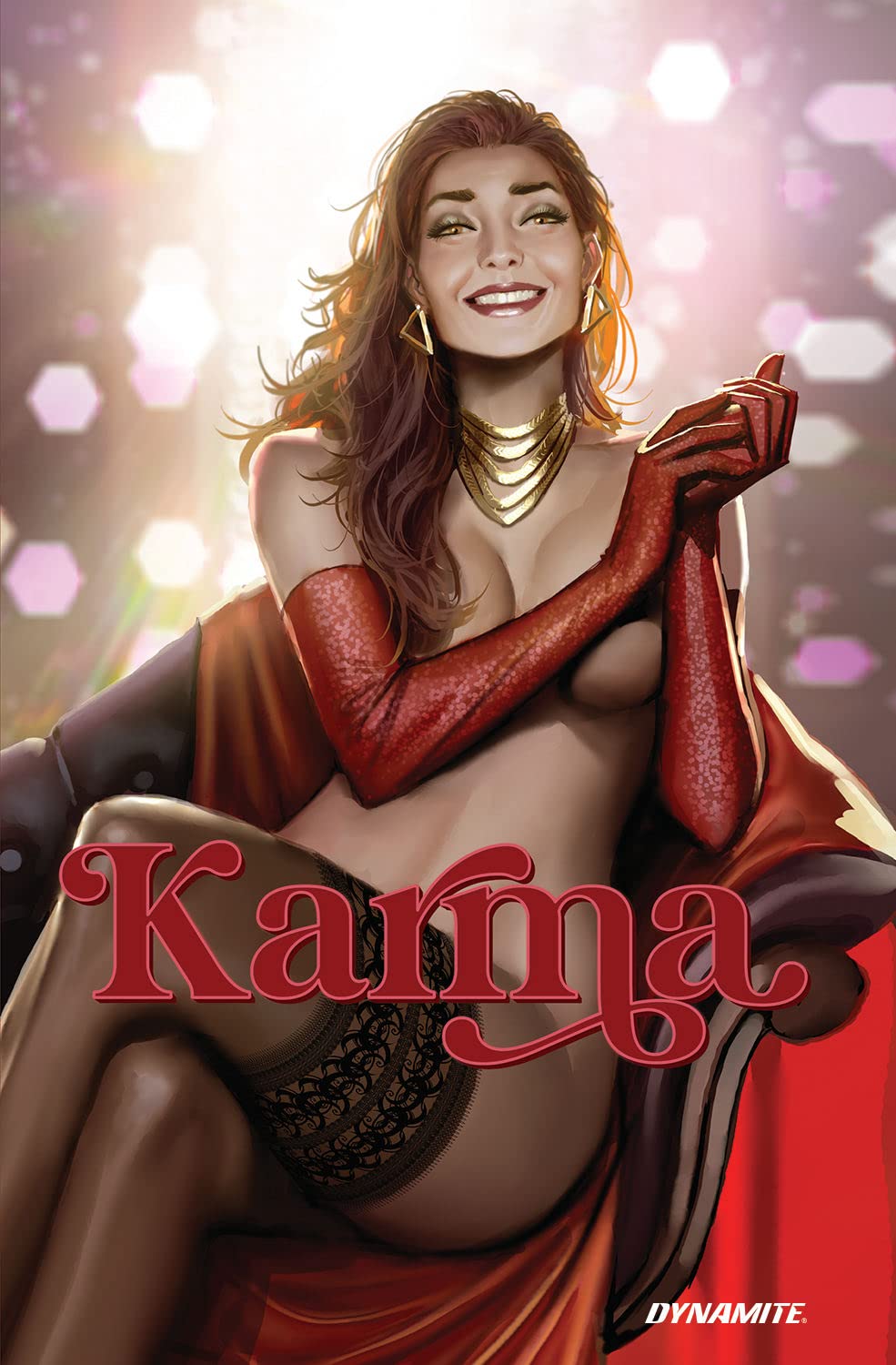 jaquette album KARMA