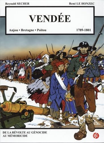 jaquette album Vendée