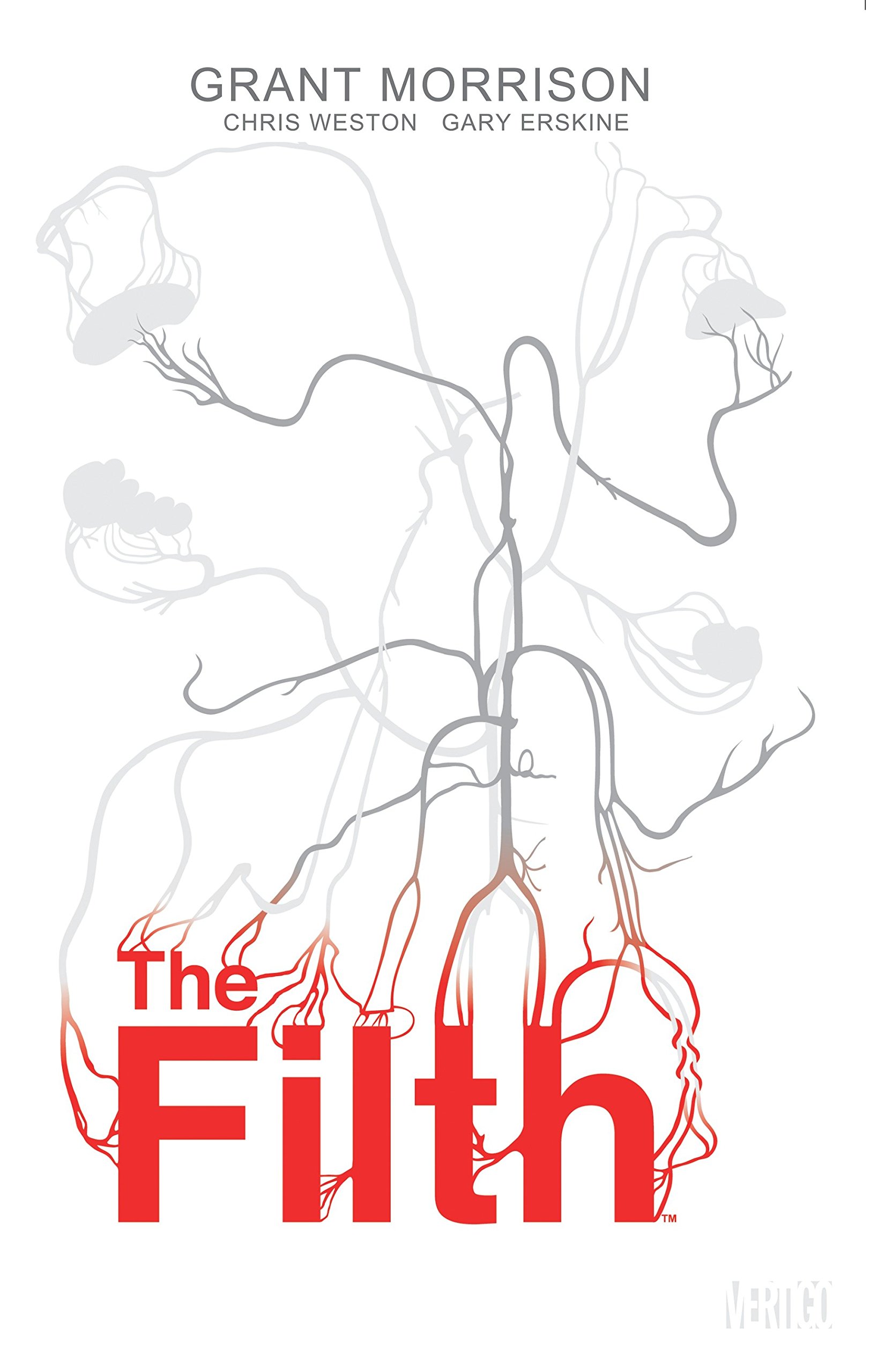 jaquette album The Filth Deluxe Edition