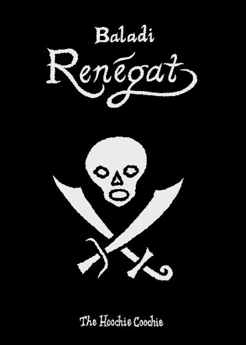 jaquette album Renégat