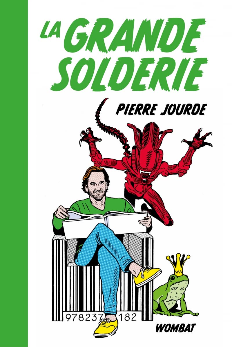 jaquette album La Grande Solderie: Trois parodies
