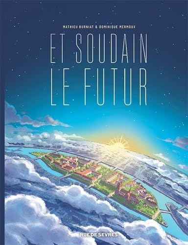 jaquette album Et soudain le futur
