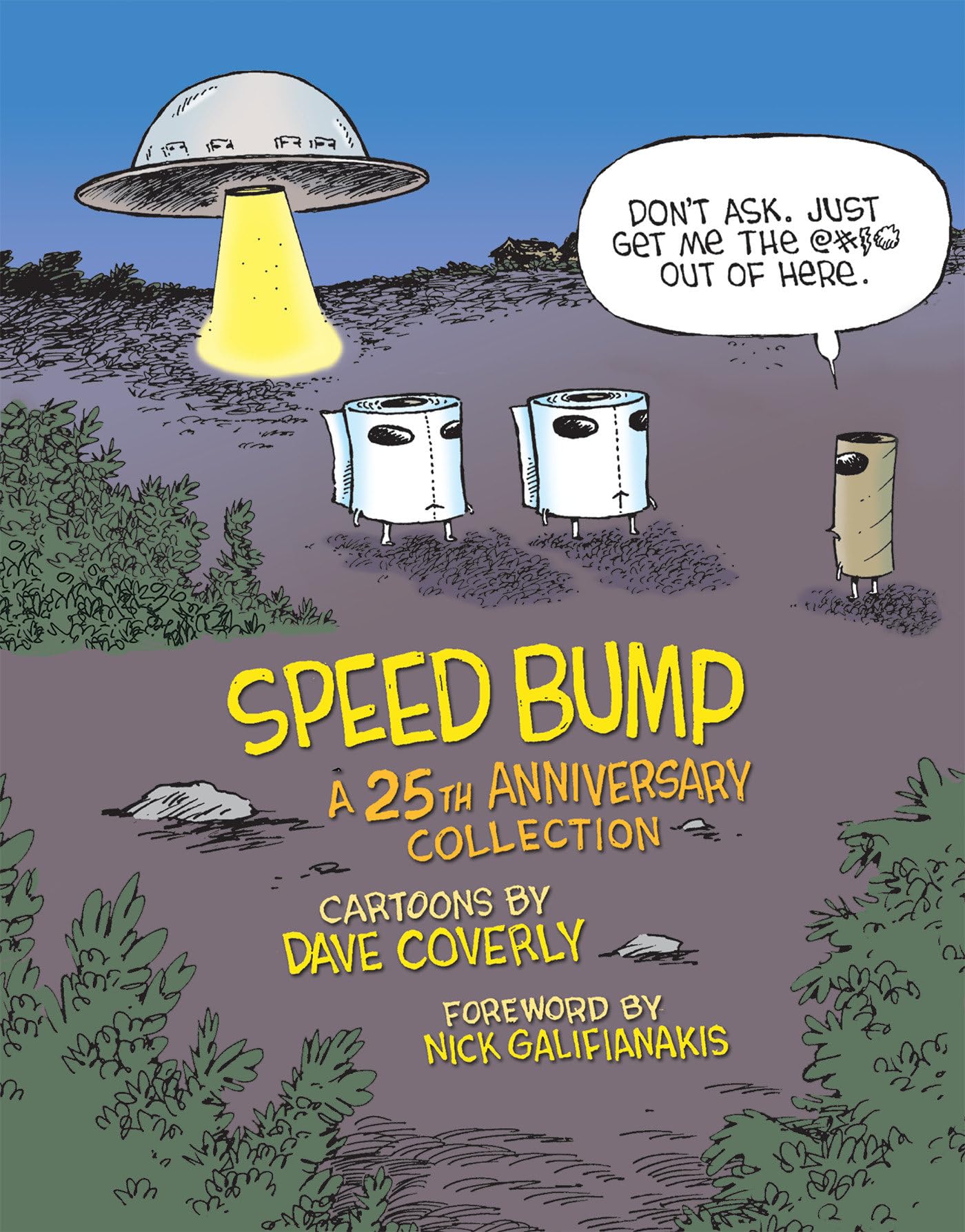 jaquette album Speed Bump: A 25th Anniversary Collection