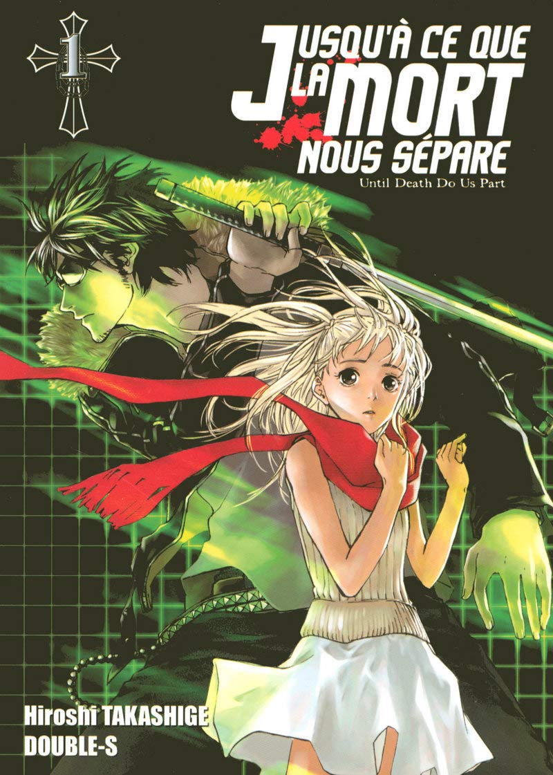 jaquette album Jusqu'à ce que la mort nous sépare Tome 1