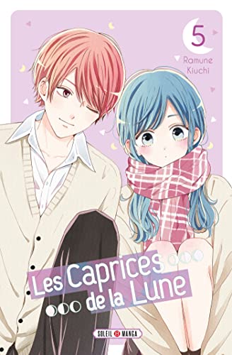 jaquette album Caprices de la Lune (les) - Tome 5