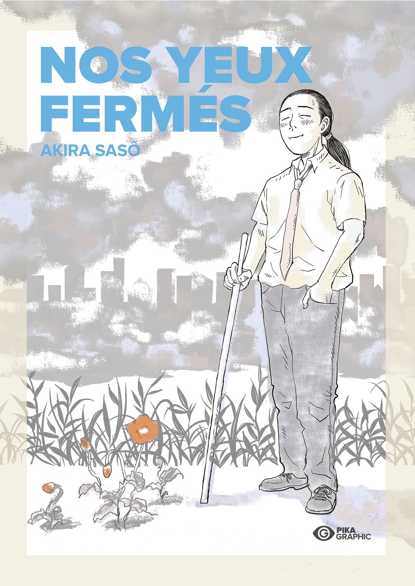 jaquette album Nos yeux fermés