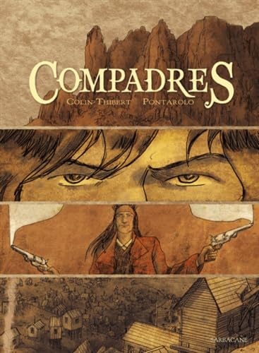 jaquette album Compadres