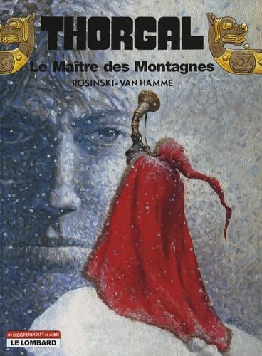 jaquette album Thorgal 