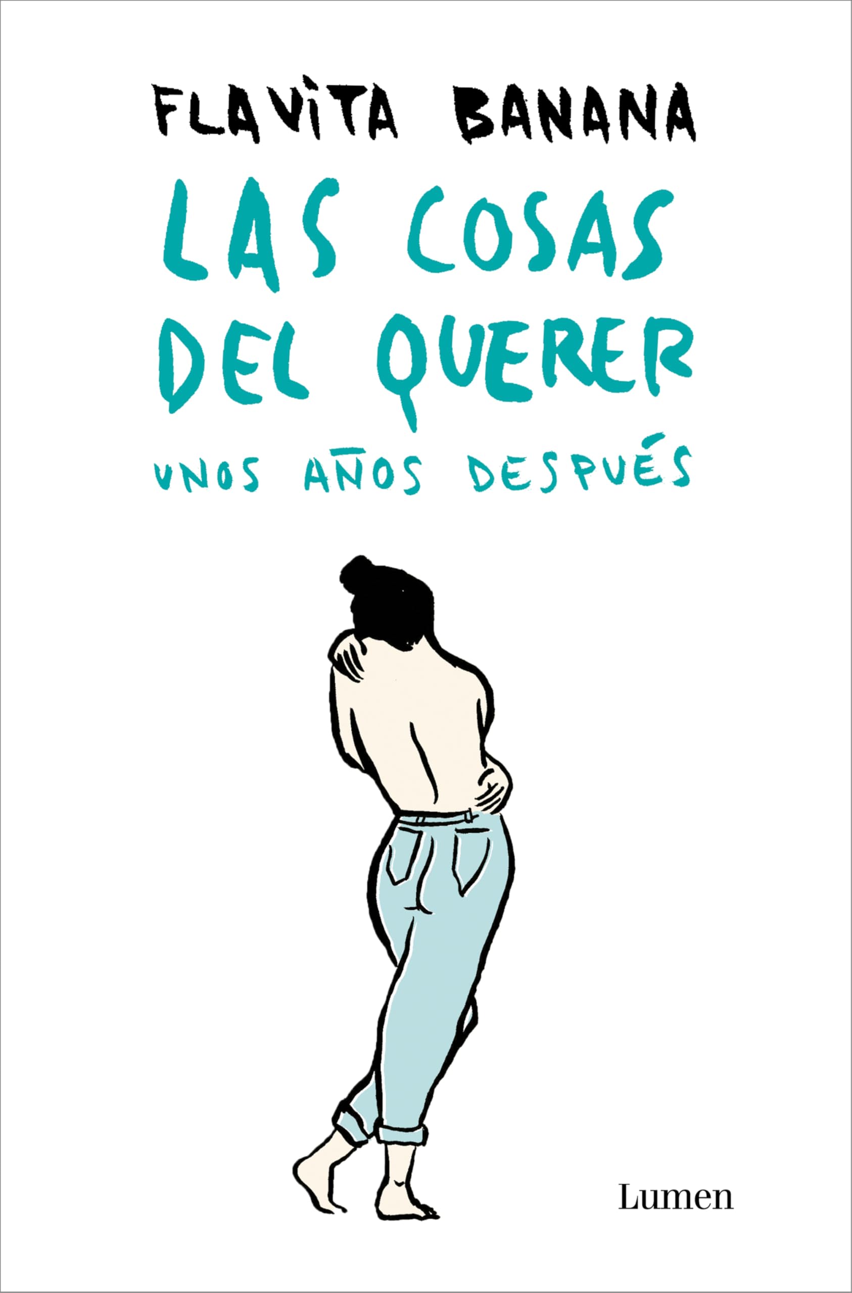 jaquette album Las cosas del querer unos años después