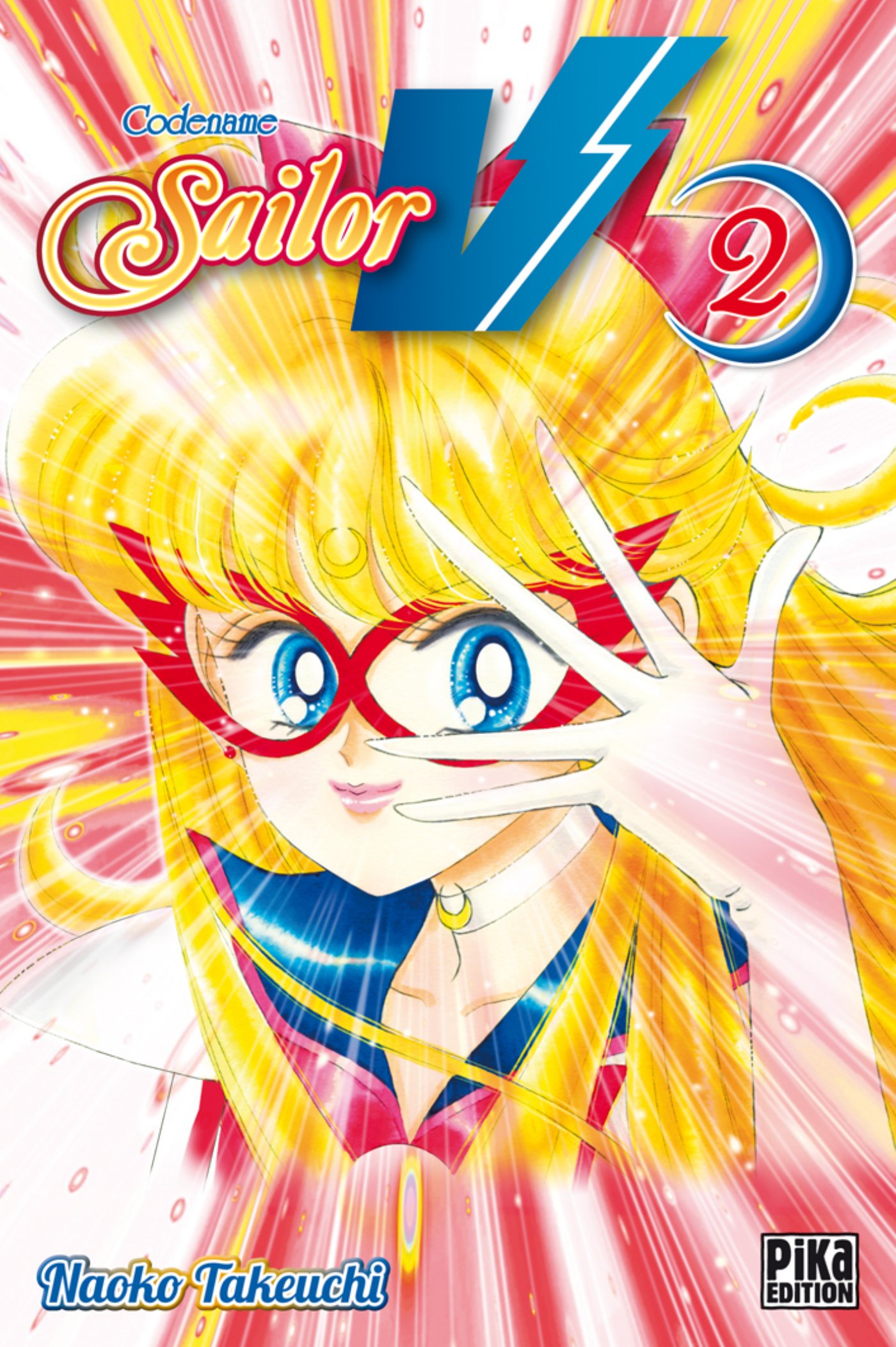 jaquette album Sailor V T02