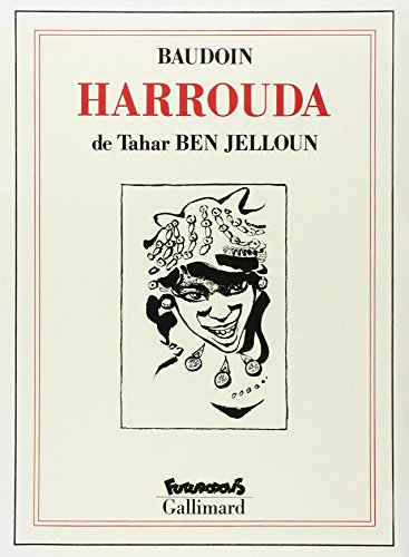 jaquette album Harrouda