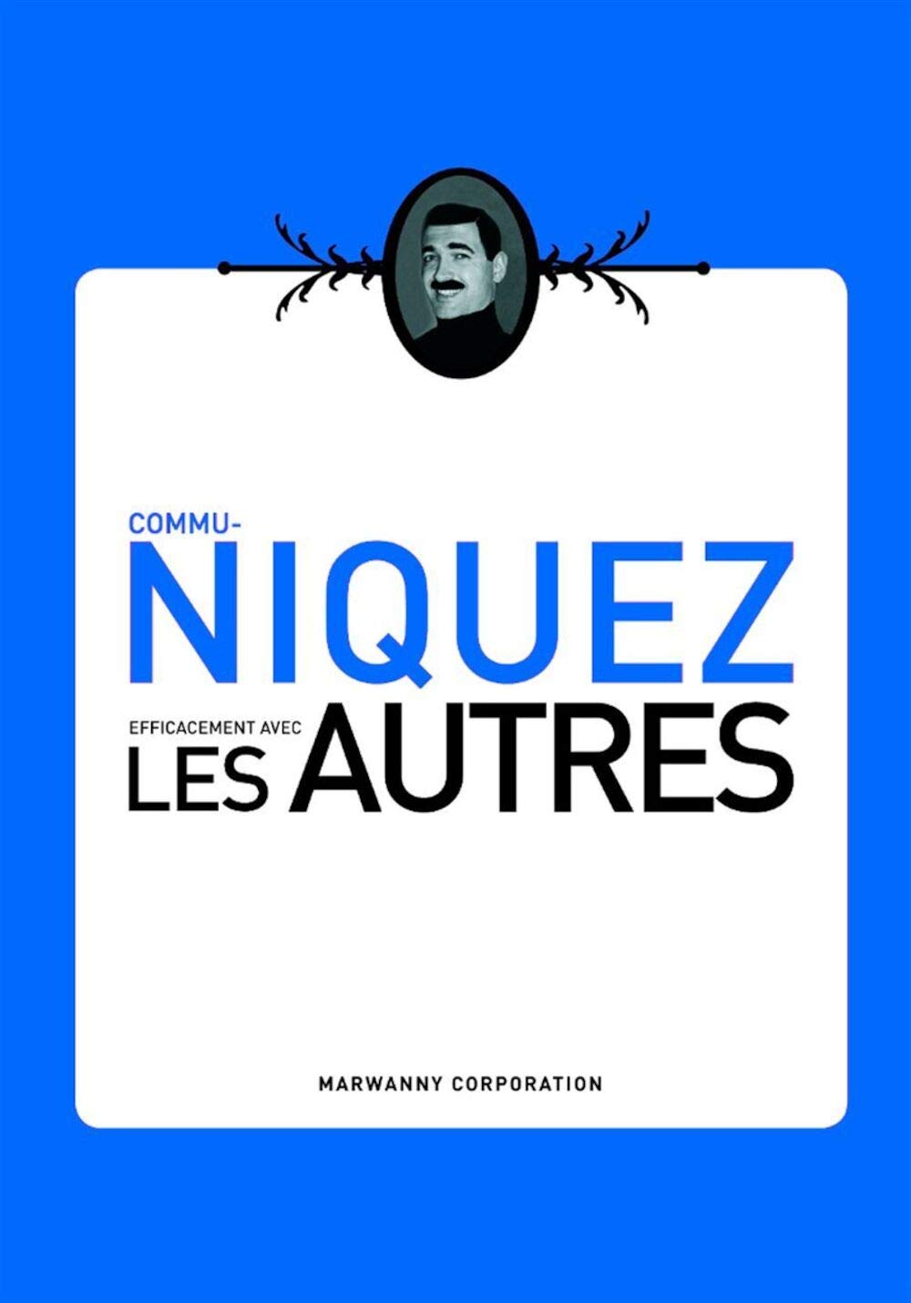 jaquette album Commu-NIQUEZ efficacement avec LES AUTRES