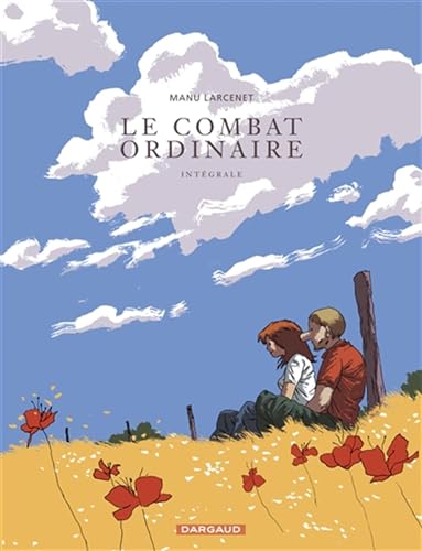 jaquette album Le Combat Ordinaire Intégrale