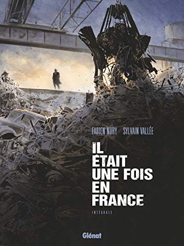 jaquette album Il Était Une Fois En France Intégrale
