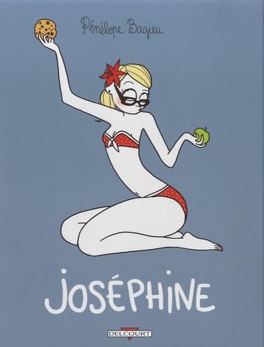jaquette album JOSEPHINE COFFRET T01 A T03