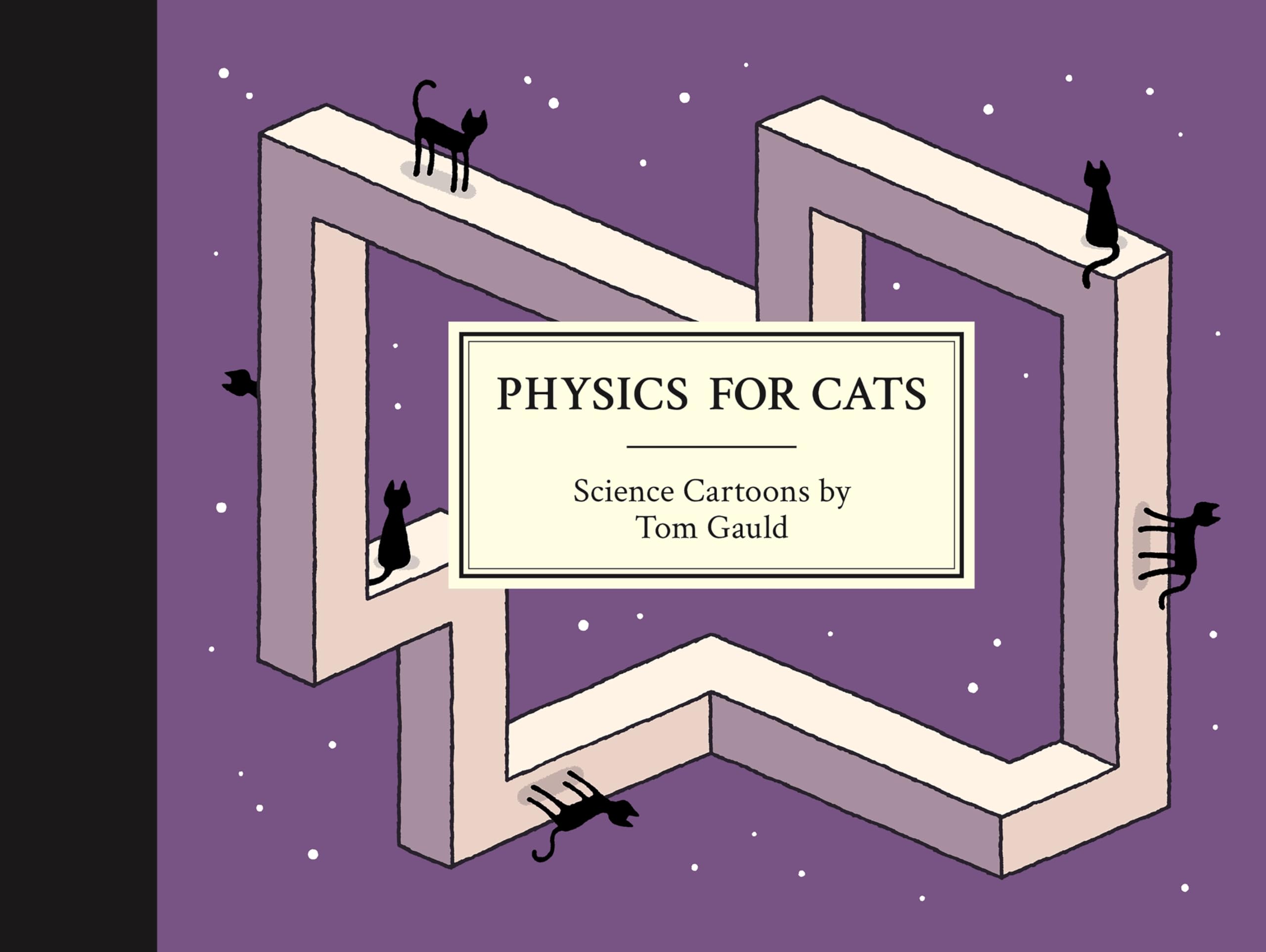 jaquette livre Physics for Cats