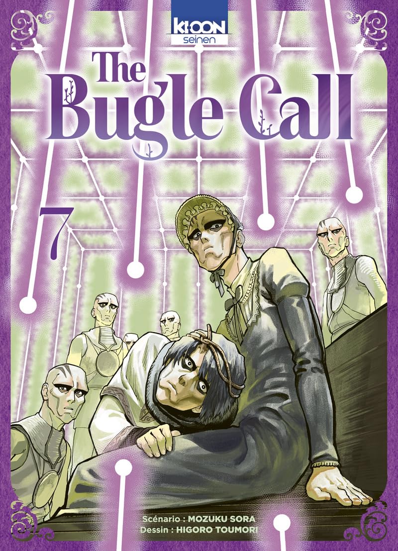 jaquette album The Bugle Call T07 (7)