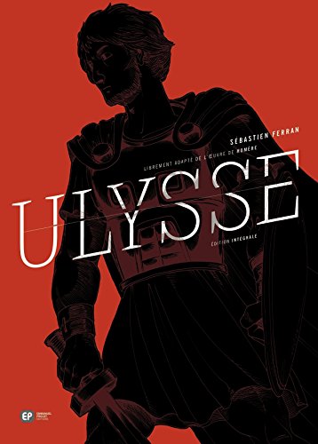 jaquette album Ulysse Edition Intégrale