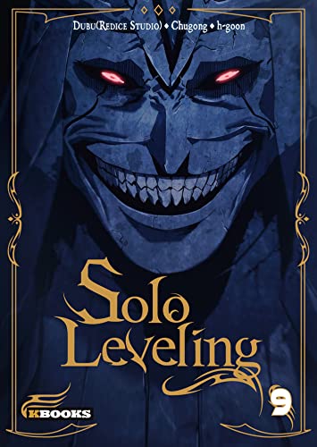 jaquette album Solo Leveling - Tome 9