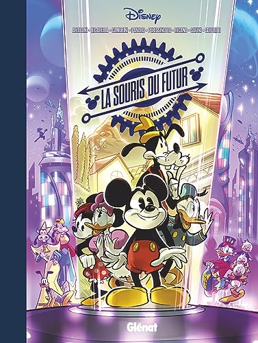 jaquette album La Souris Du Futur