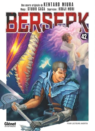jaquette album Berserk - Tome 42