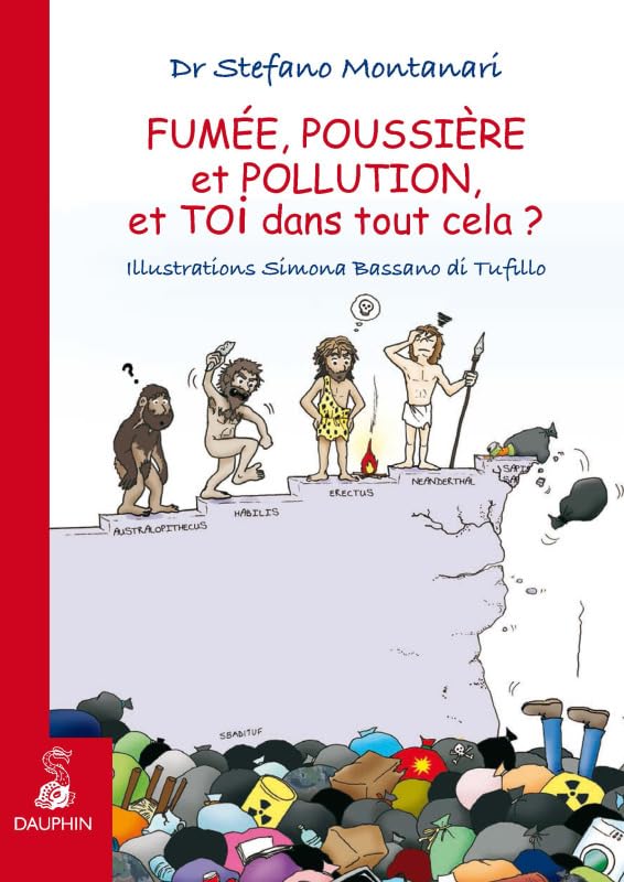 jaquette album FUMEE, POUSSIERE ET POLLUTION