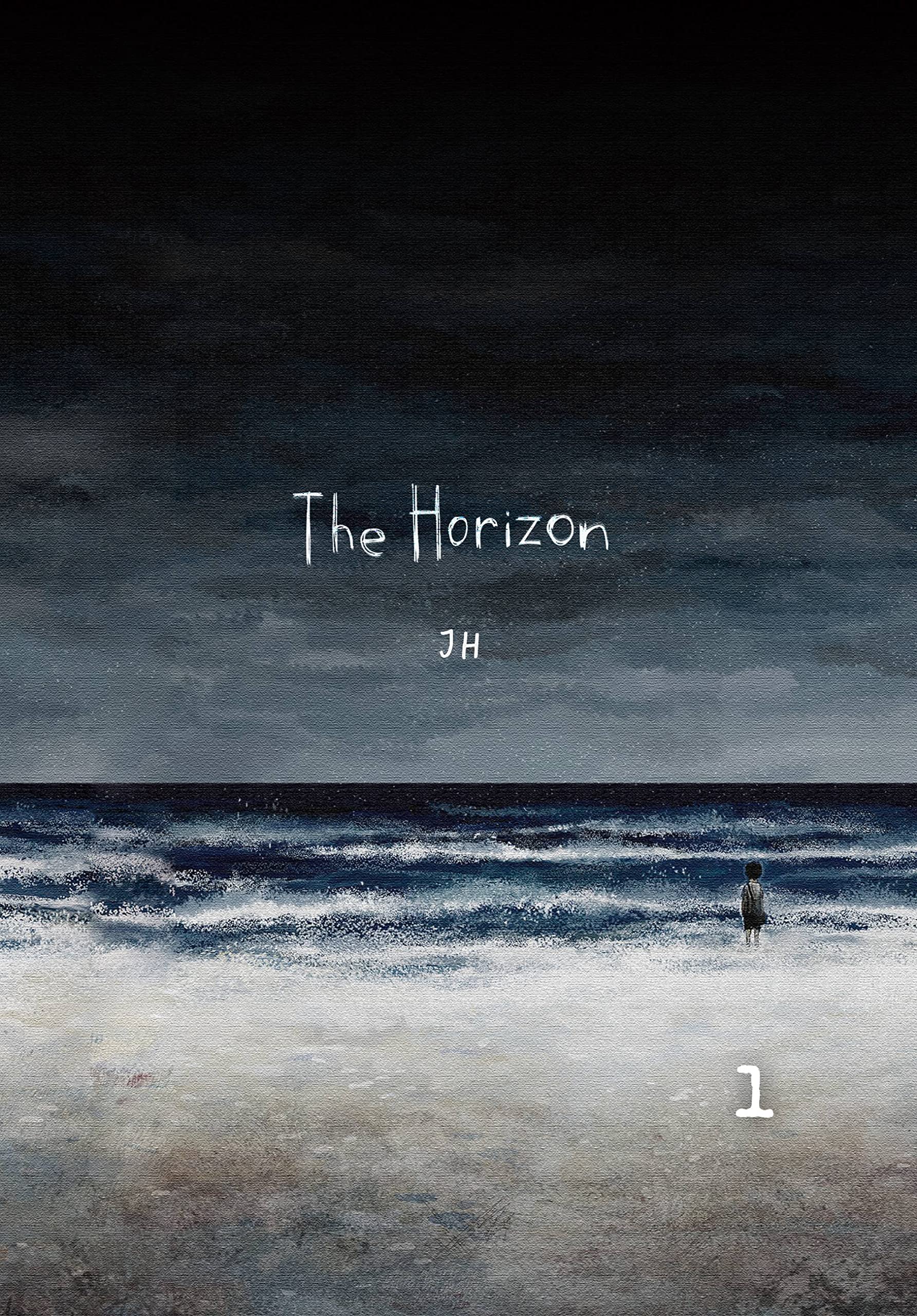 jaquette album The Horizon, Vol. 1