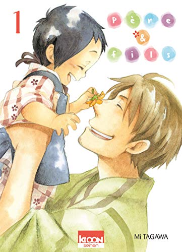 jaquette album Père et Fils - Tome 1