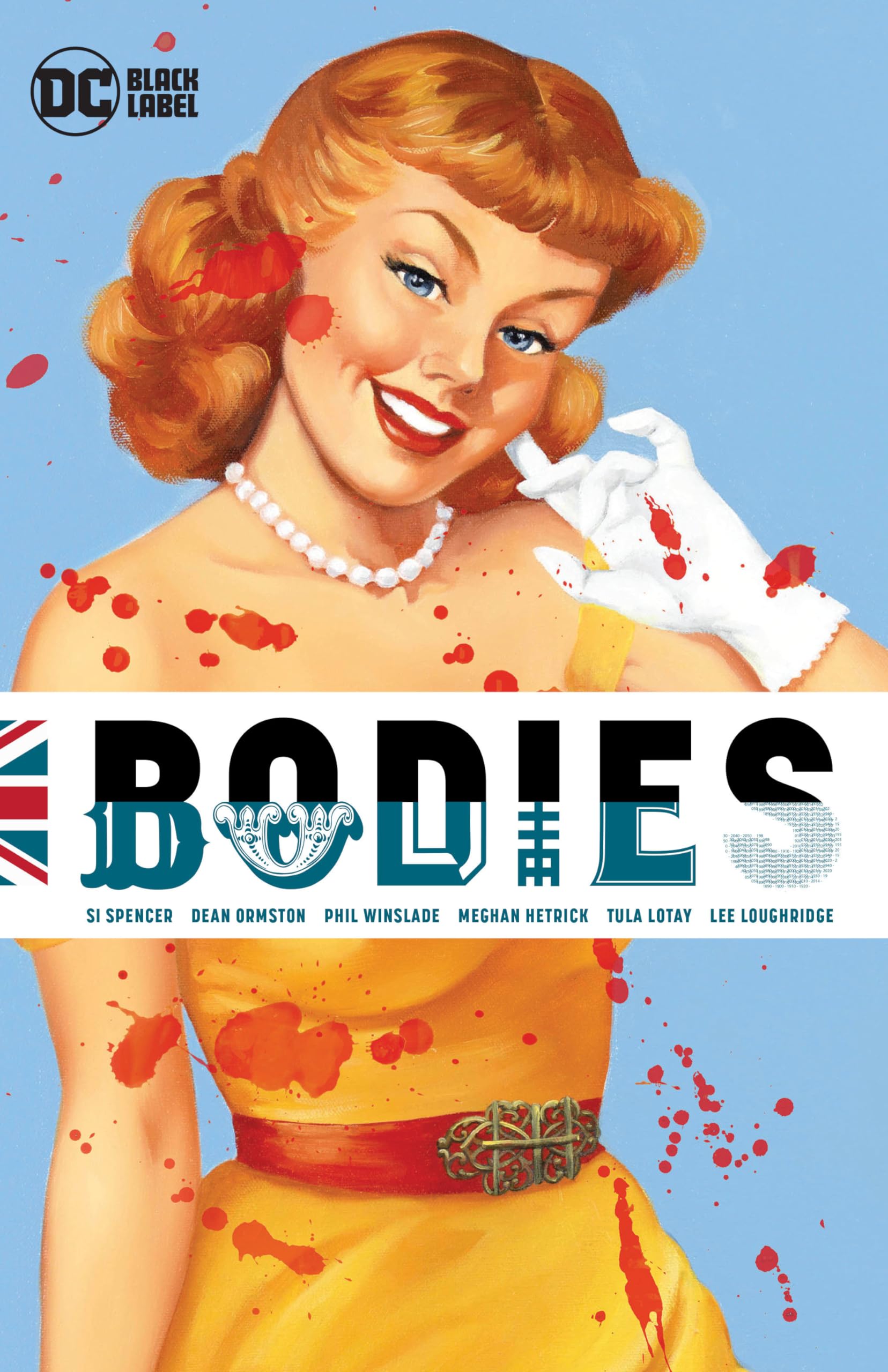 jaquette album Bodies (New Edition)