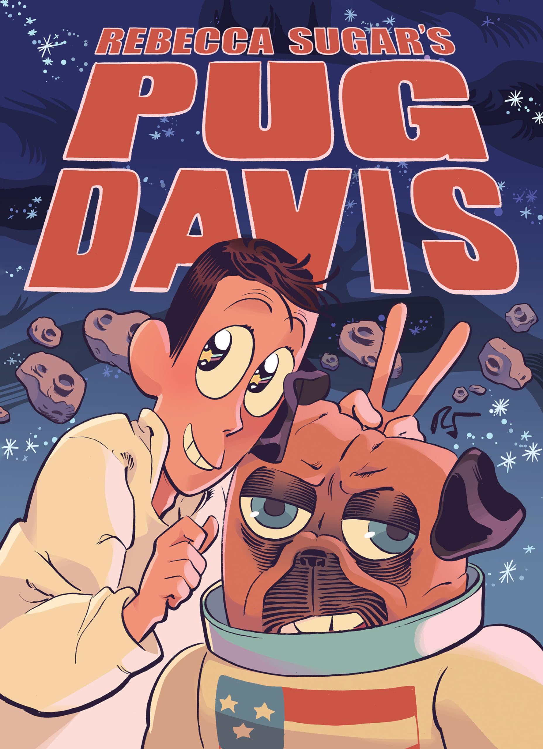 jaquette album Pug Davis