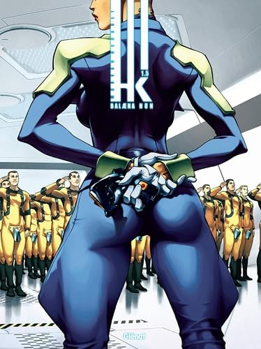 jaquette album HK - Cycle 1 - Tome 5