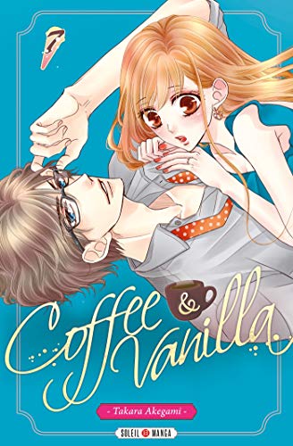 jaquette album Coffee et Vanilla - Tome 7