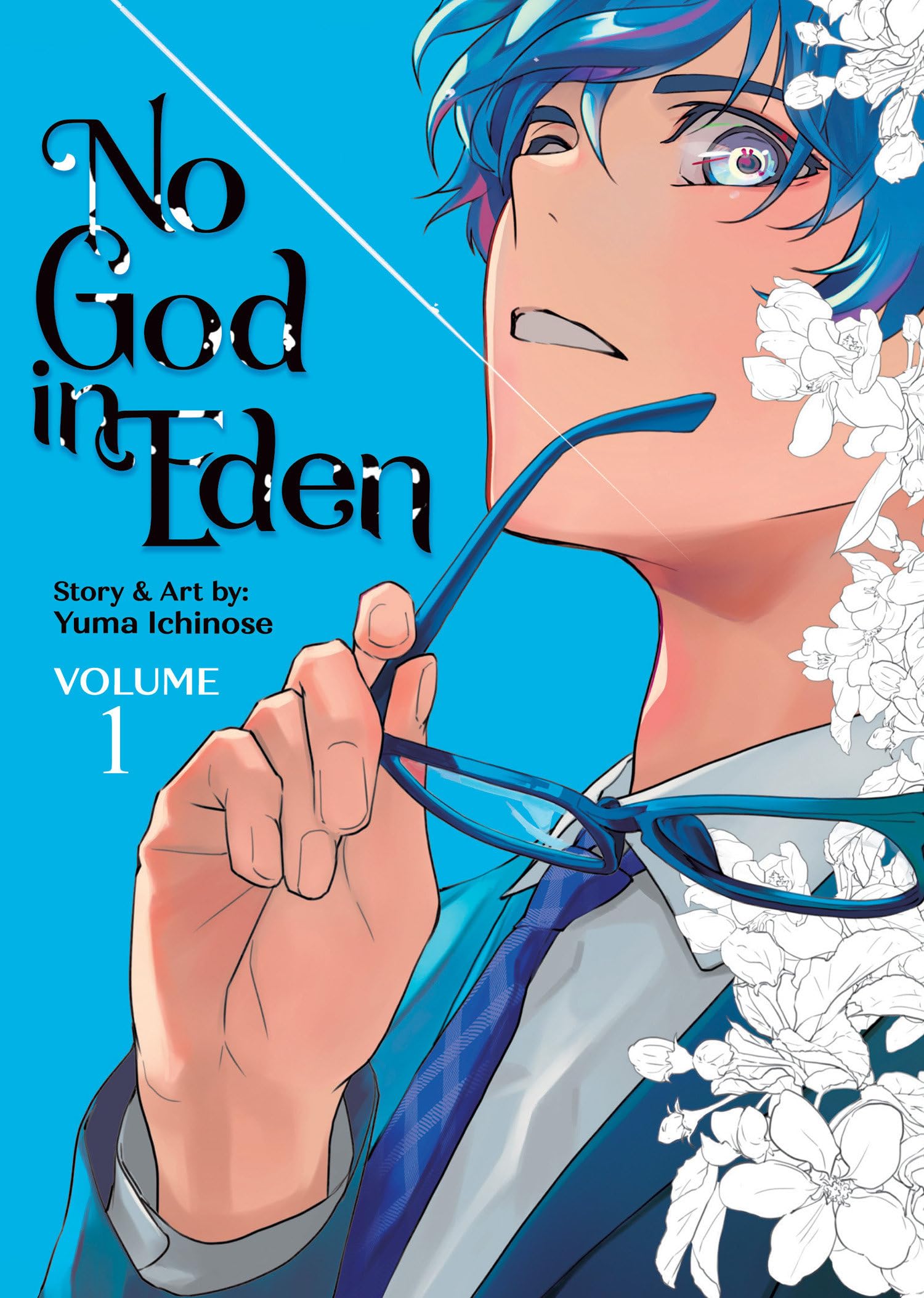 jaquette album No God in Eden Vol. 1