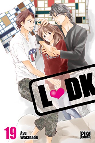 jaquette album L-DK - Tome 19