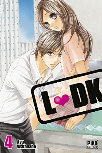jaquette album L-DK - Tome 4