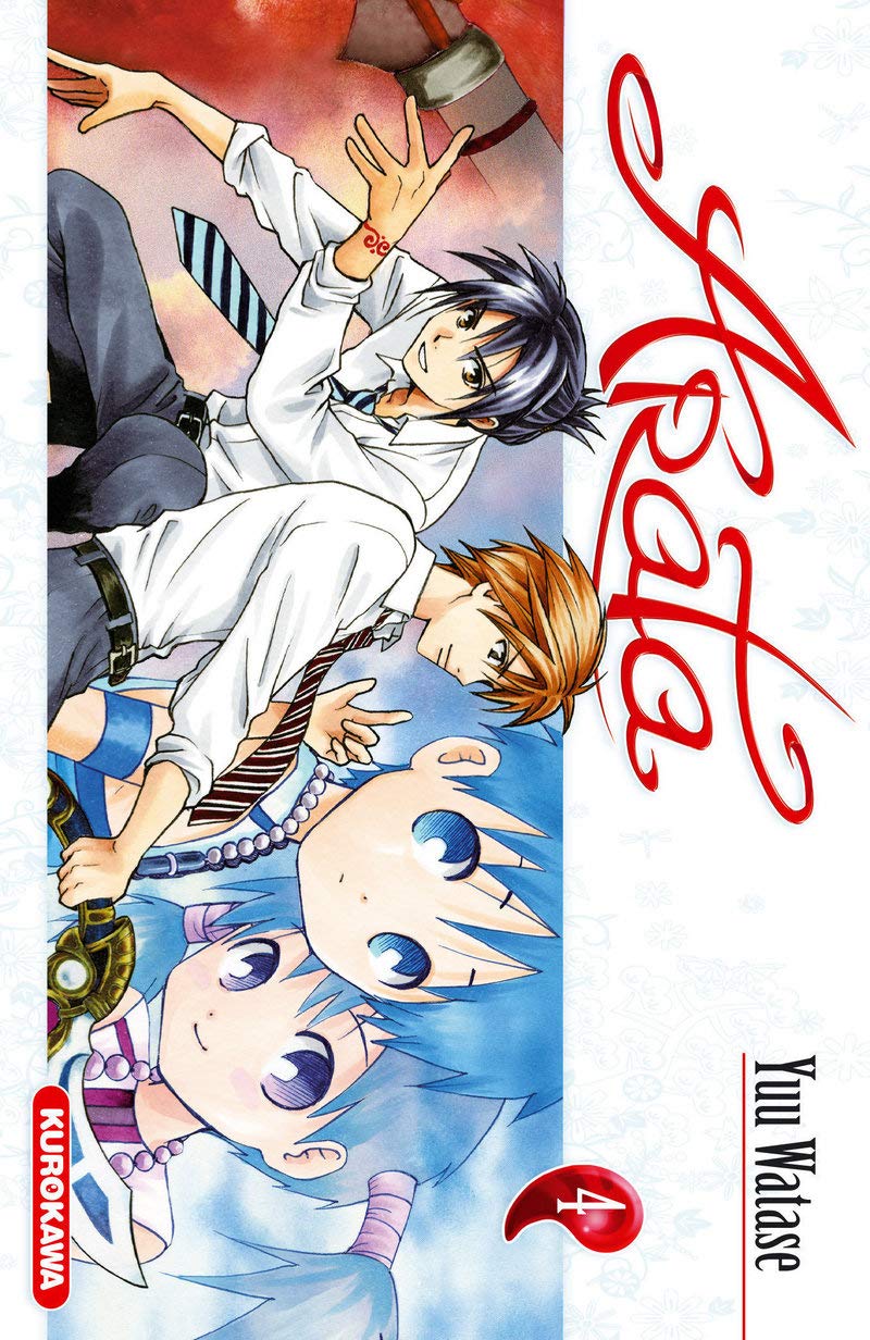 jaquette album Arata - tome 04 (4)