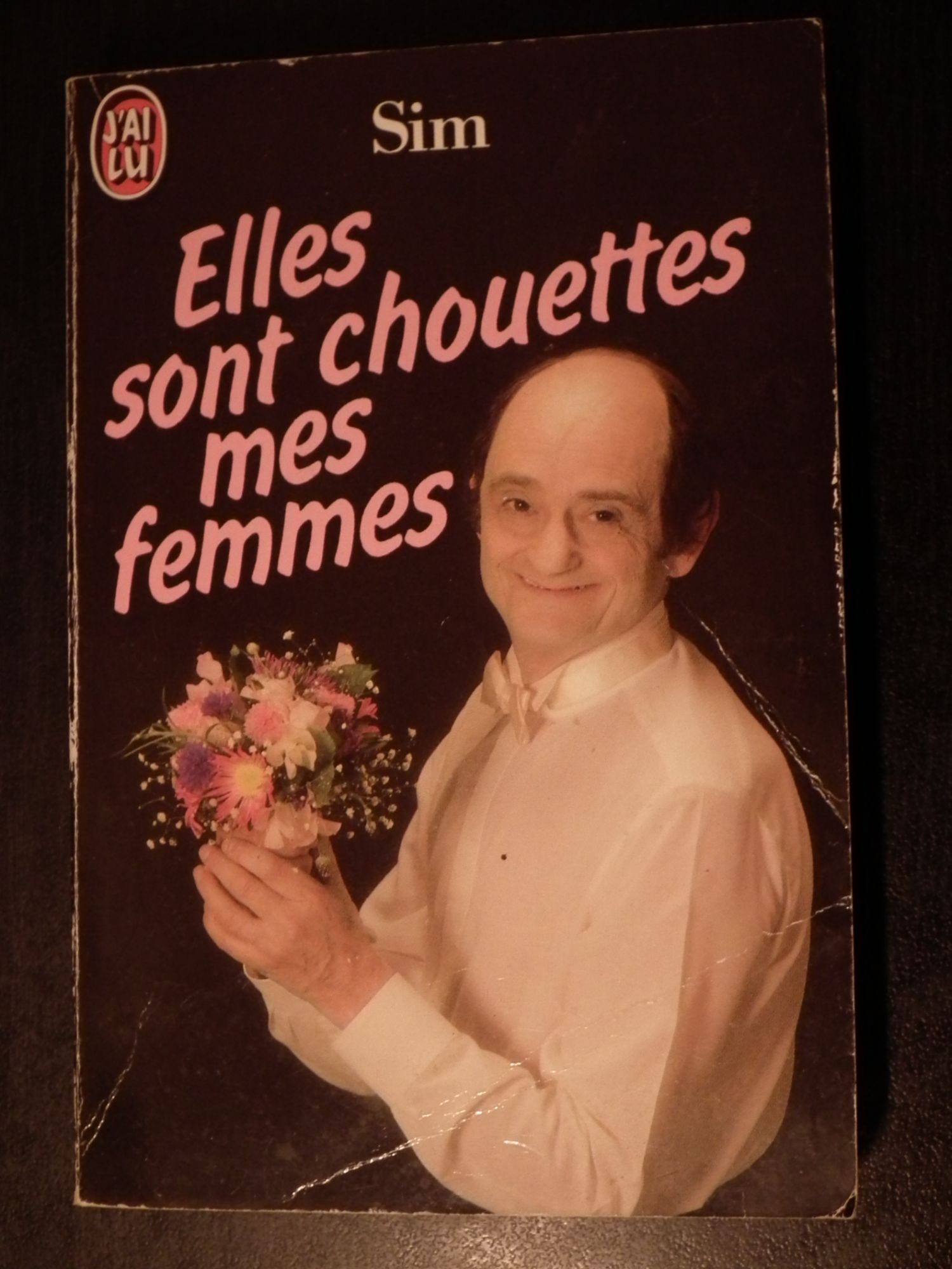 jaquette album Elles sont chouettes, mes femmes