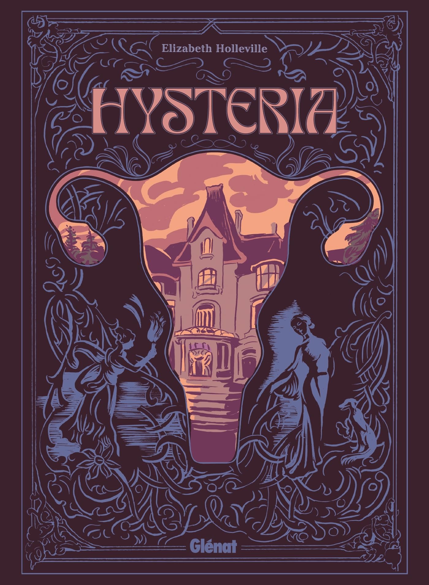 acheter Hysteria