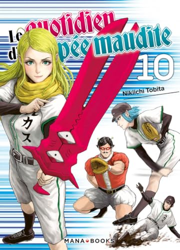 jaquette album Quotidien d'une épée maudite (le) - Tome 10