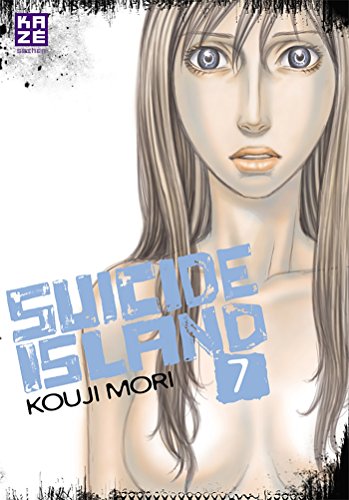 jaquette album Suicide Island - Tome 7