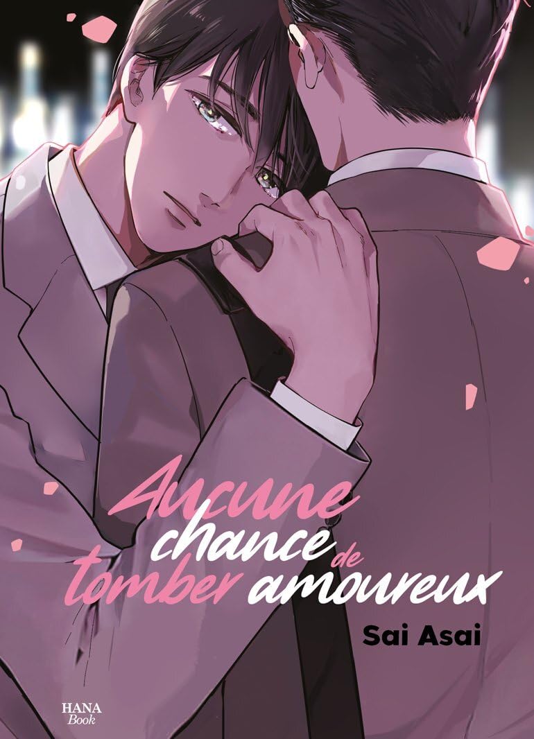 jaquette album Aucune chance de tomber amoureux