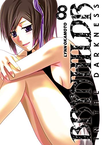 jaquette album Brynhildr in the darkness - Tome 8