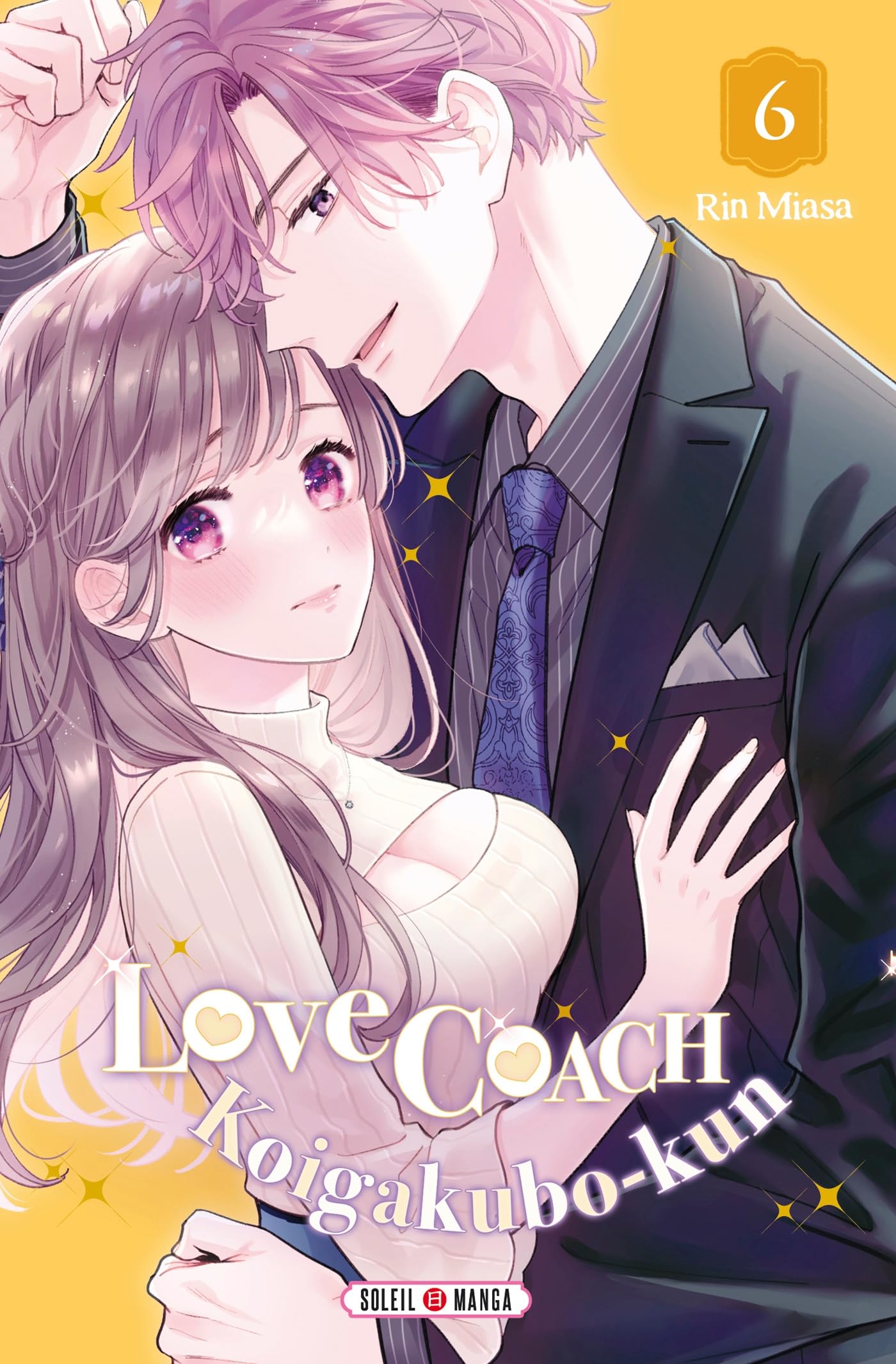 jaquette album Love Coach Koigakubo-kun T06