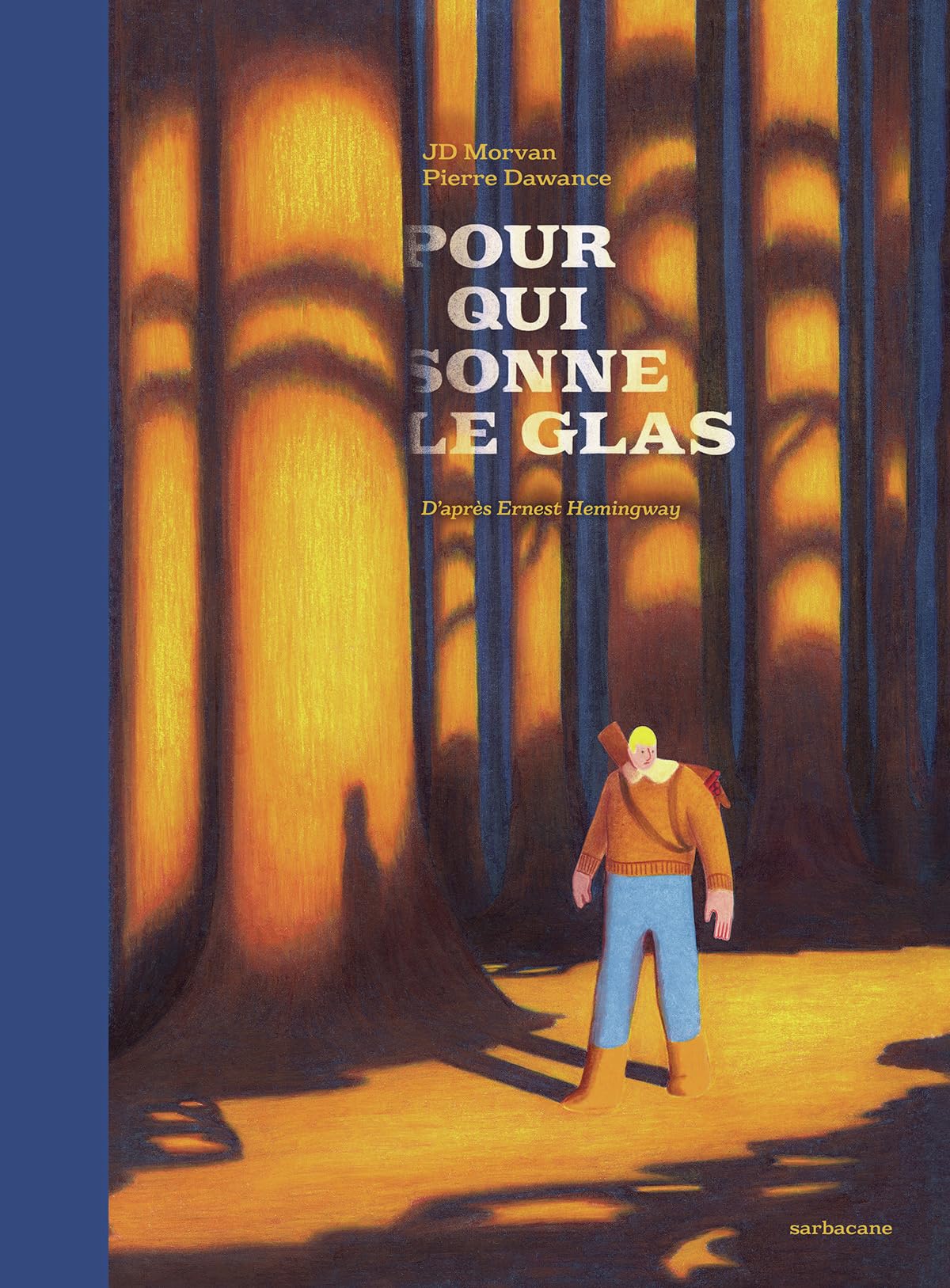 jaquette album Pour qui sonne le glas
